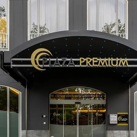 Plaza Premium Columbus Szálloda