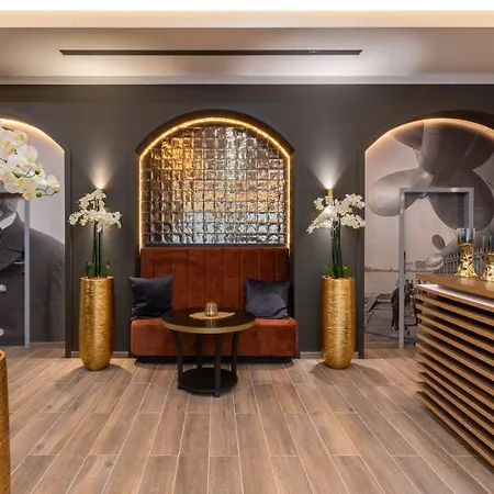 Szálloda Plaza Premium Columbus Bréma