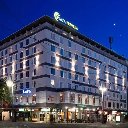 Plaza Premium Columbus Готель Бремен