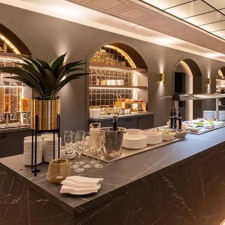 Szálloda Plaza Premium Columbus