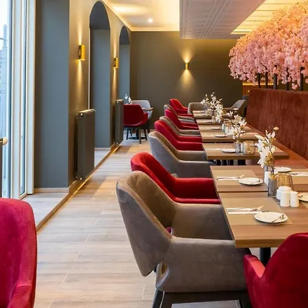 Szálloda Plaza Premium Columbus Bréma