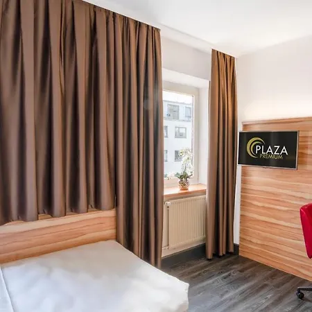 Hotel Plaza Premium Columbus