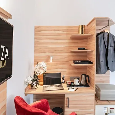Szálloda Plaza Premium Columbus Bréma