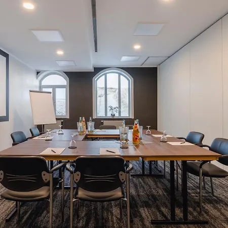 Hotel Plaza Premium Columbus Brémy