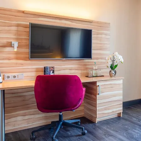 Plaza Premium Columbus Готель
