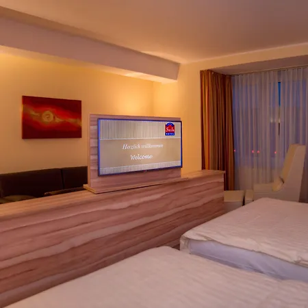Plaza Premium Columbus 4* Brême