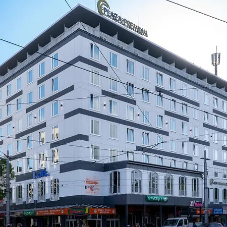 Hotel Plaza Premium Columbus Brême