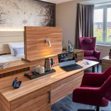 Hotel Plaza Premium Columbus Brémy