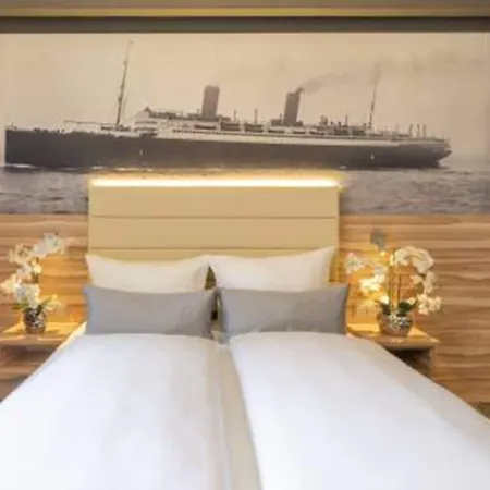 Plaza Premium Columbus Hotel Bremen