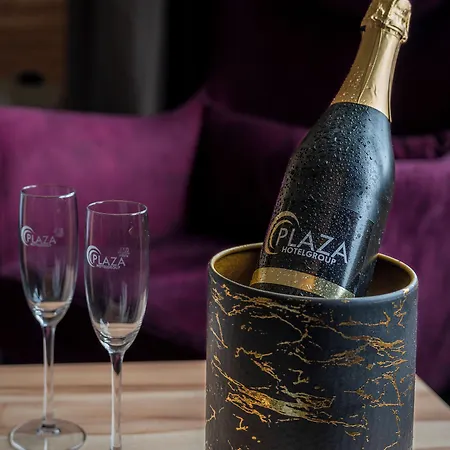Plaza Premium Columbus 4* Brême