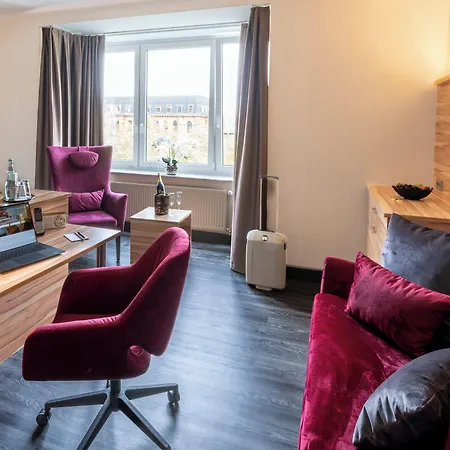 Plaza Premium Columbus 4* Brême