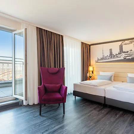Plaza Premium Columbus Hotel