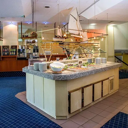 Plaza Premium Columbus Otel 4*