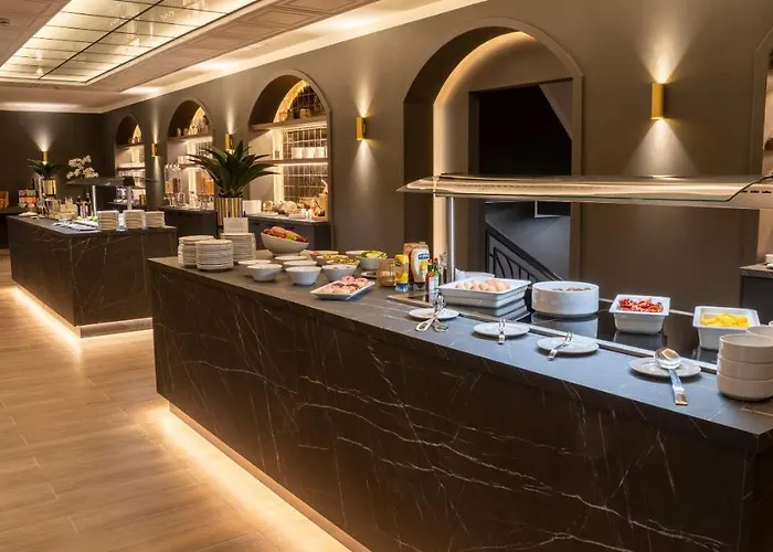 Plaza Premium Columbus 4* Brême