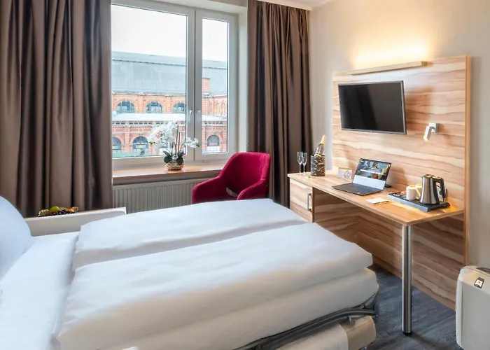 Hotel Plaza Premium Columbus