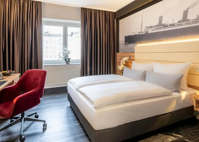 Hotel Plaza Premium Columbus Bremen