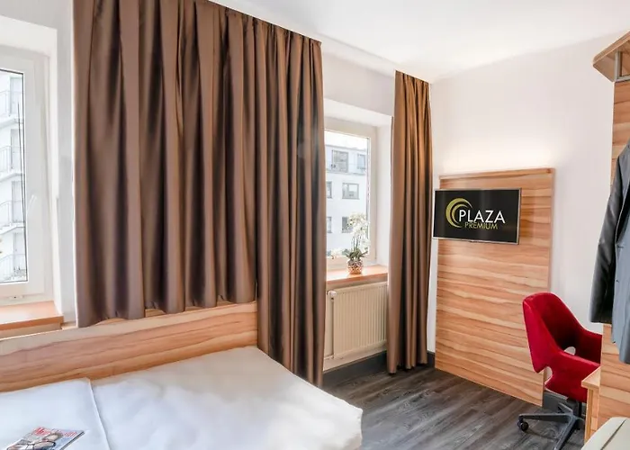 Hotel Plaza Premium Columbus