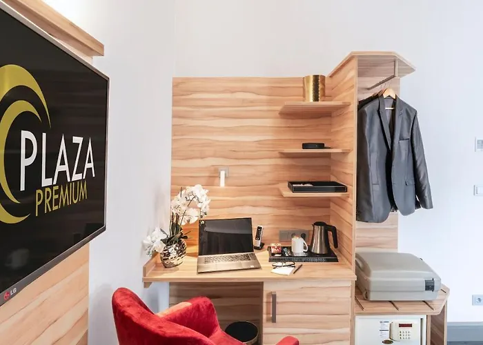 Hotel Plaza Premium Columbus Bremen