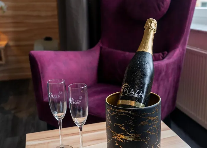 Plaza Premium Columbus 4* Brême