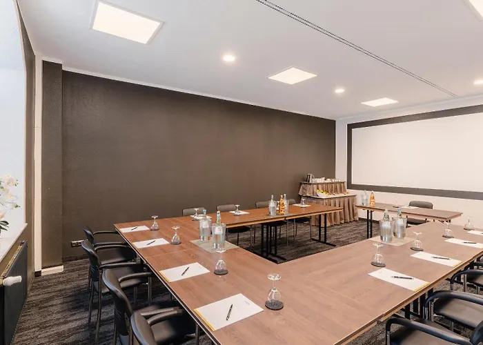 Plaza Premium Columbus Hotel Brême