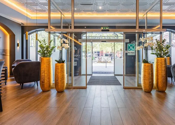 Plaza Premium Columbus Hotel Bremen