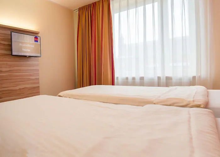 Hotel Plaza Premium Columbus Brême