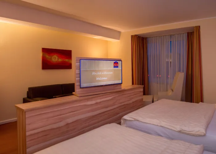 Plaza Premium Columbus 4* ブレーメン