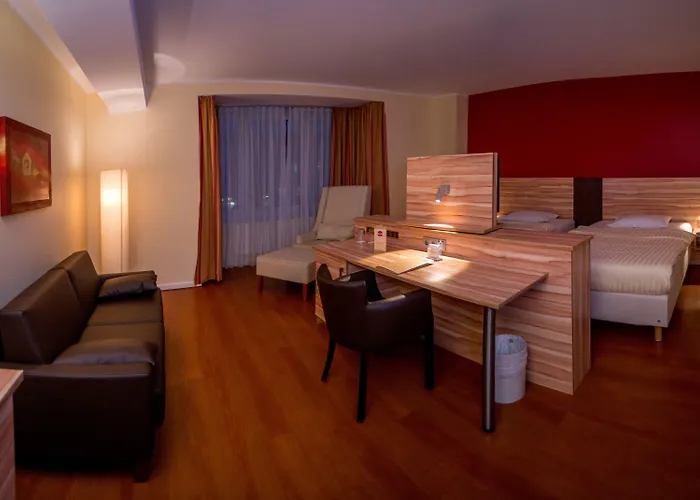 Plaza Premium Columbus Hotel Bremen