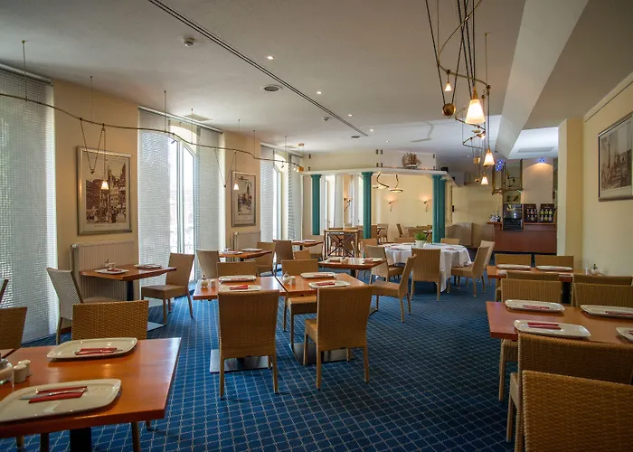 Plaza Premium Columbus Hotel Bremen