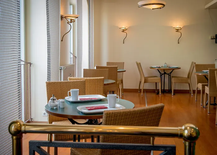 Hotel Plaza Premium Columbus Bremen