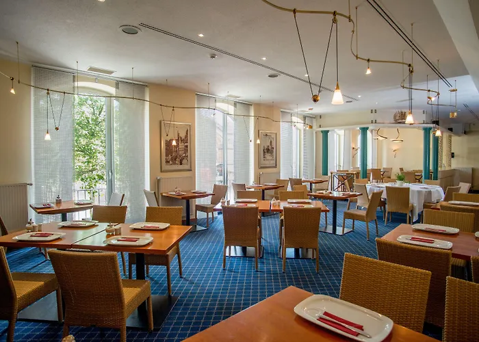 Plaza Premium Columbus 4* ブレーメン