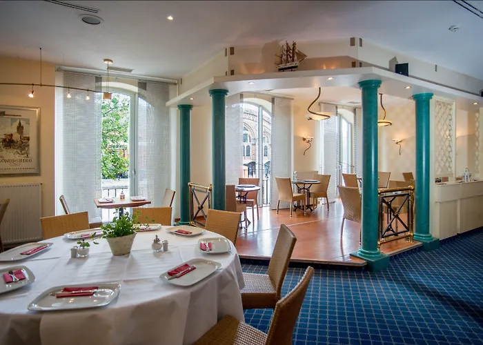 Plaza Premium Columbus 4* Brême