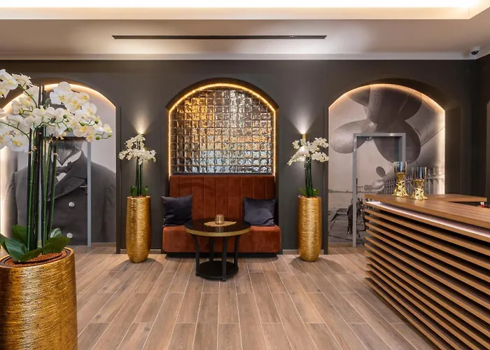 Hotel Plaza Premium Columbus Brême