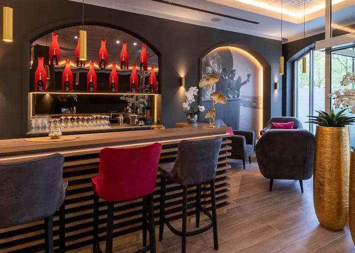 Hotel Plaza Premium Columbus Brême