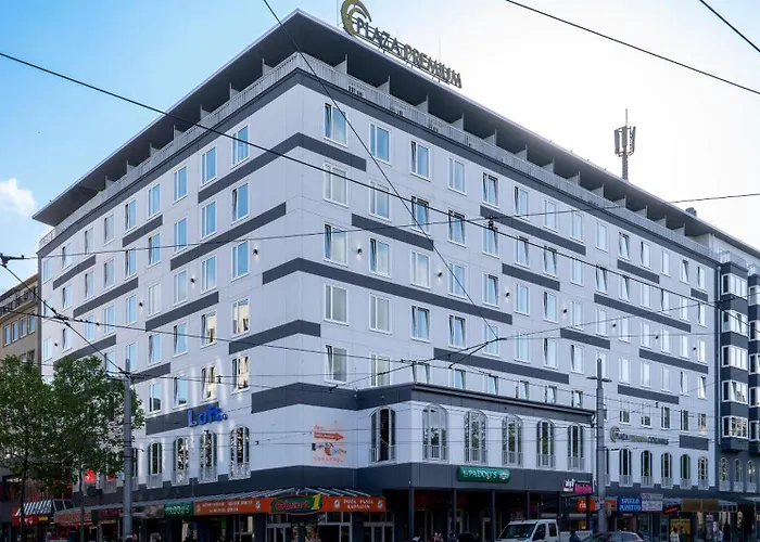 Hotel Plaza Premium Columbus Brême