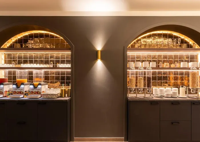 ホテル Plaza Premium Columbus 4*