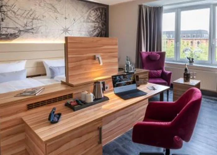 Hotel Plaza Premium Columbus Bremen