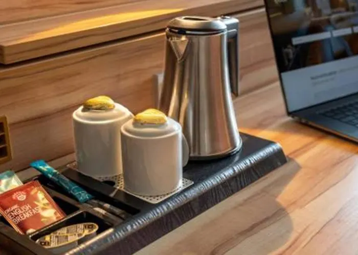 ホテル Plaza Premium Columbus ブレーメン