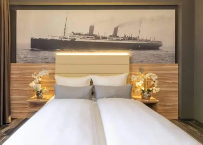 Plaza Premium Columbus Hotel Bremen